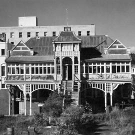 Wellington Bowling Club Pavilion, 9 Aro Street 