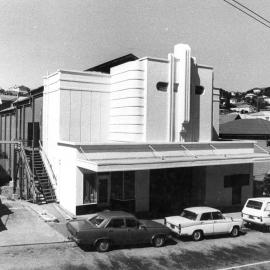 The Vogue Theatre, Brooklyn