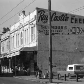 Cleveland Street, Brooklyn