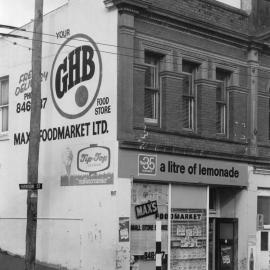 Max's Foodmarket, 25 Cleveland Street, Brooklyn