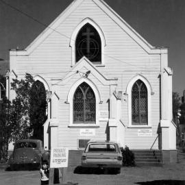 Bartram Distributors Ltd, Cleveland Street, Brooklyn