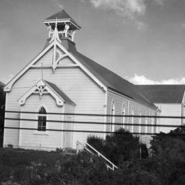 Reformed Church, 34 Harrison Street, Brooklyn