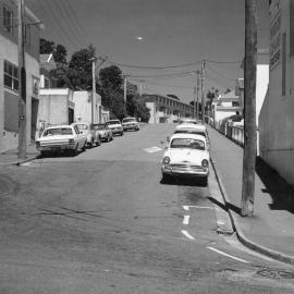 Harrison Street, Brooklyn