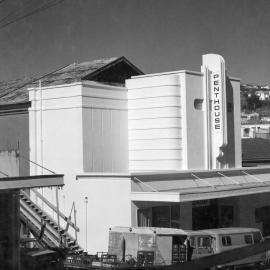 Penthouse Cinema, 205 Ohiro Road, Brooklyn