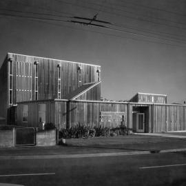 St Mathew's Church, 96 Washington Avenue