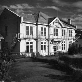 Central Park Hospital, Ohiro Road, Brooklyn