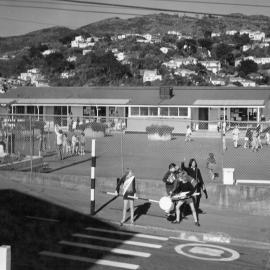 Brooklyn Primary School, 58 Washington Avenue