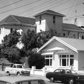 St Cuthbert's Church, 21 Luxford Street