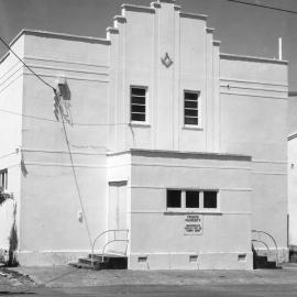 Former Masonic Hall, 511 Adelaide Road