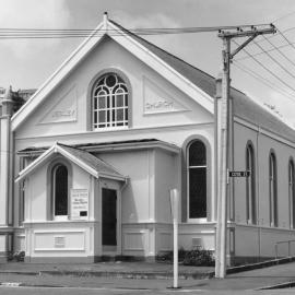 Wesley Union Church, 155 Clyde Street
