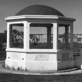 Band Rotunda, Shorland Park