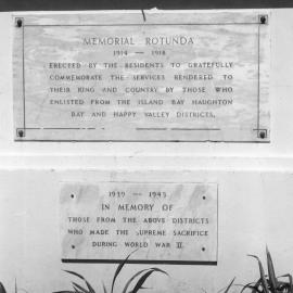Band Rotunda, Shorland Park