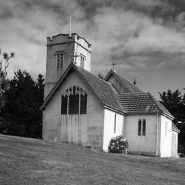 St John's Church, 14 Bassett Road, Johnsonville