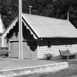 Karori Reservoir Store, Waiapu Road