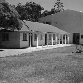 Cricket Pavilion, Kilbirnie  Park