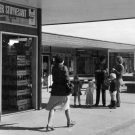 McMillan Court Shopping Centre, Newlands