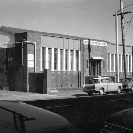 British Office Supplies, 106 - 110 Victoria Street