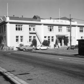 Petone Working Men's Club, 27 Victoria Street