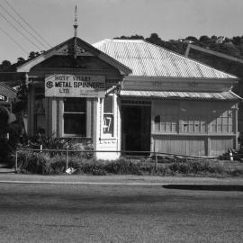 Hutt Valley Metal Spinners Ltd, 47 Victoria Street