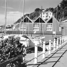 Evans Bay Yacht and Motor Boat Club