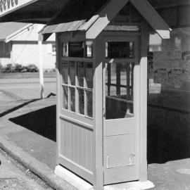 Telephone Booth