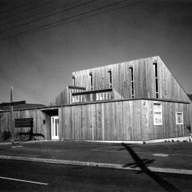 St Mathew's Church, 98 Washington Avenue