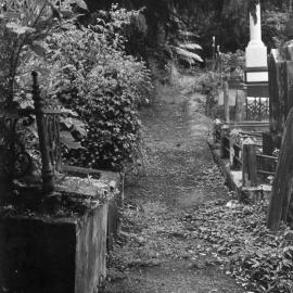 Bolton Street Cemetery