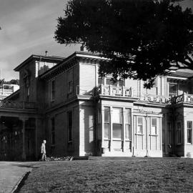 Old Government House & Bellamy's