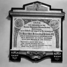 General Assembly Library, Hill Street