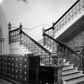 General Assembly Library interior, Hill Street