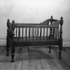 Chew Cottage, interior