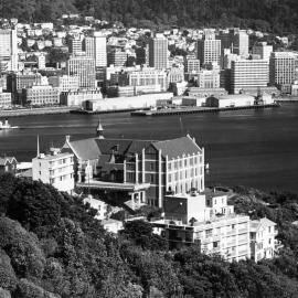 Saint Gerards Church and Monastry, Hawker Street