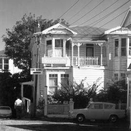 Stagecraft Theatre ("Wharanui"), 13 Tonks Avenue