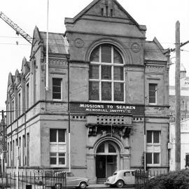 Missions to Seamen Building, 7 Stout Street