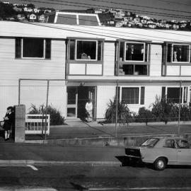 Brooklyn School, 58 Washington Avenue