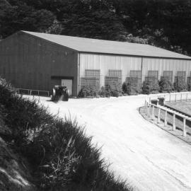 Newtown Basketball Stadium