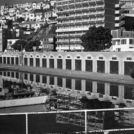 Boat Sheds, Clyde Quay Boat Harbour