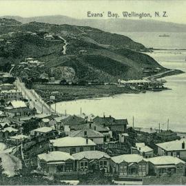 Evans' Bay Wellington, N.Z.