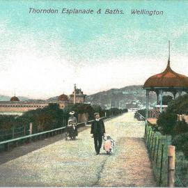 Thorndon Esplanade and Baths