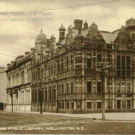 Wellington Public Library