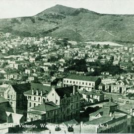 Mt Victoria
