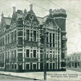 Wellington Central Public Library