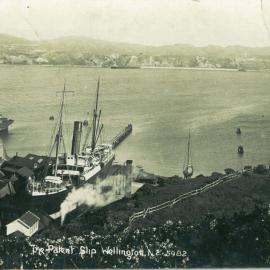 Evans Bay Patent Slip