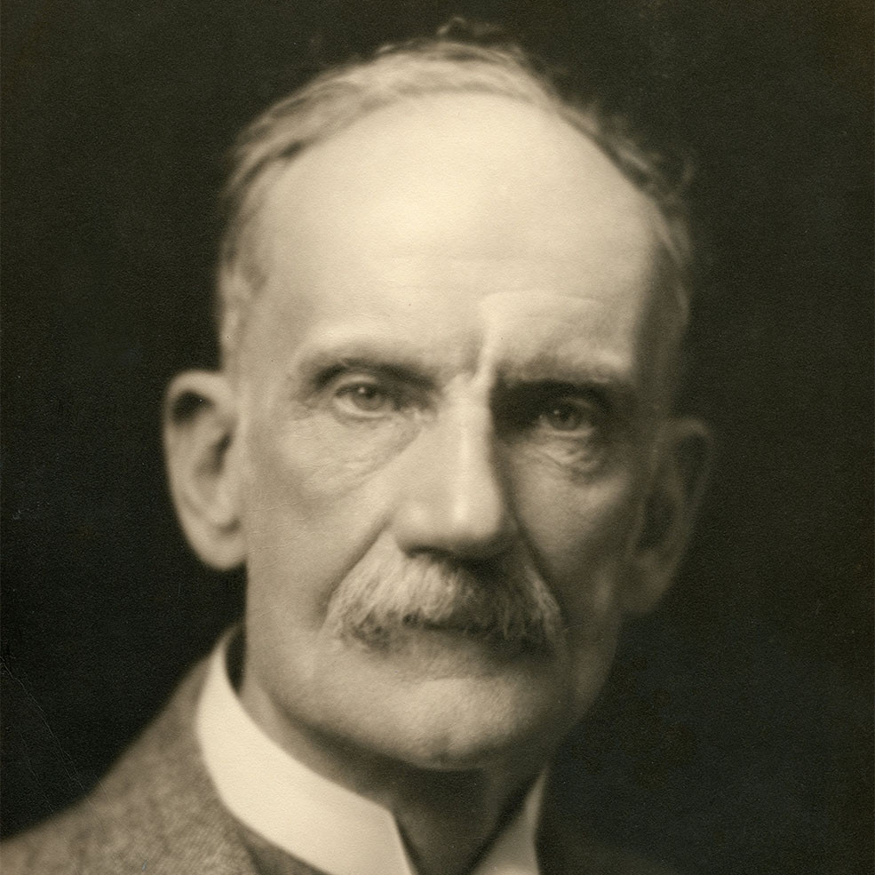 William Pember Reeves