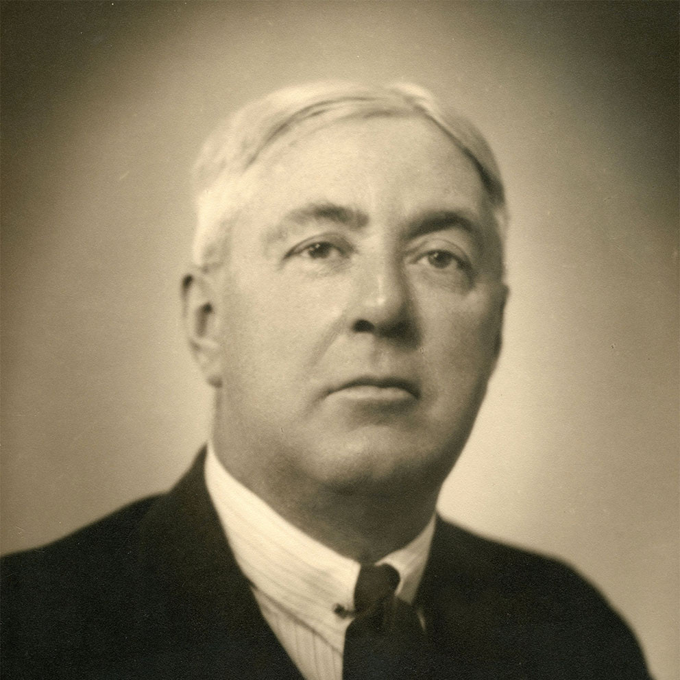 O. N. Gillespie