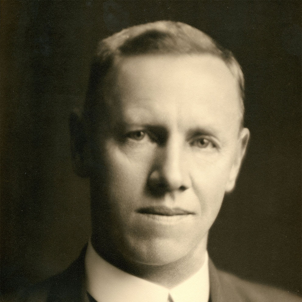 Dr W. R. B. Oliver
