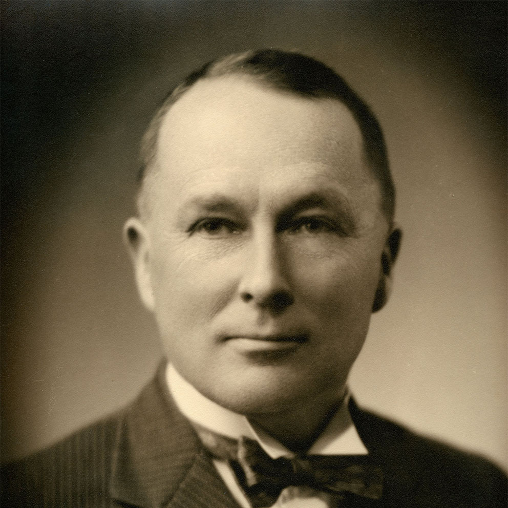 C. A. L. Treadwell