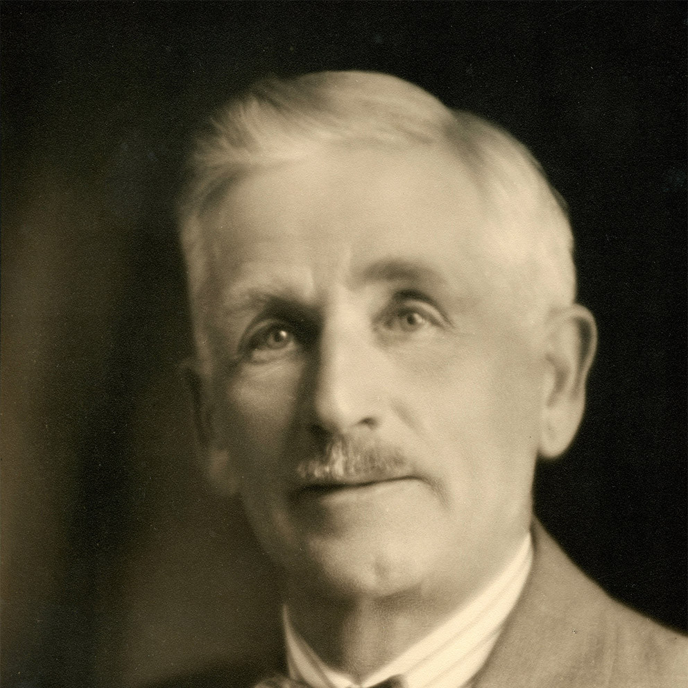 Louis E. Ward