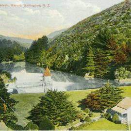 Karori Reservoir Tower