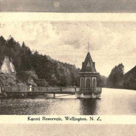 Karori Reservoir Tower